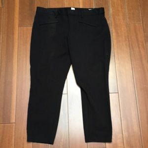 GAP skinny ankle pant